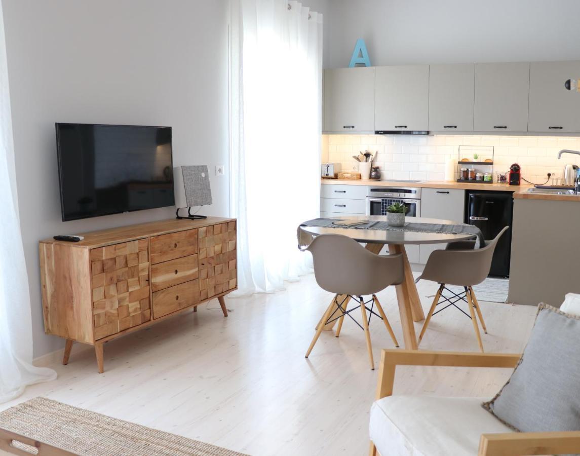 Habitat Nafplio Bnb - Design Apartment المظهر الخارجي الصورة
