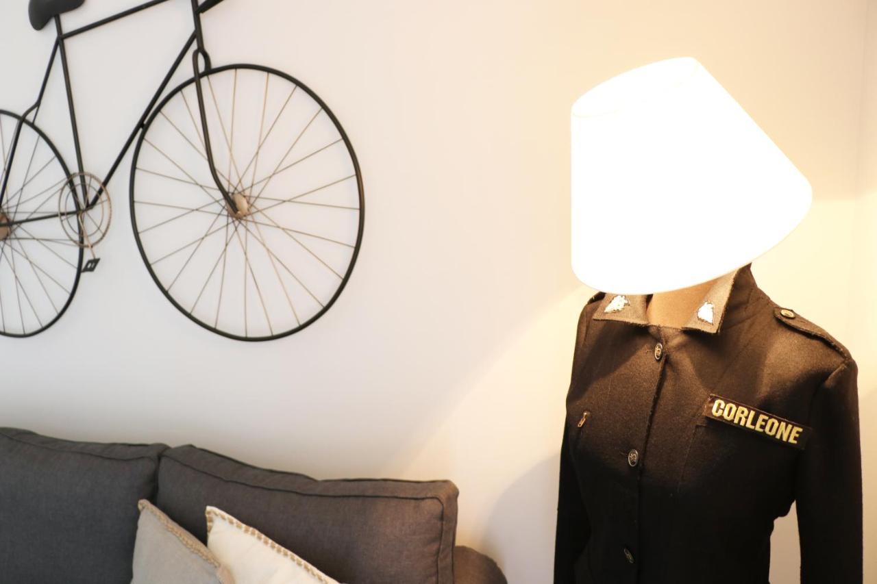Habitat Nafplio Bnb - Design Apartment المظهر الخارجي الصورة