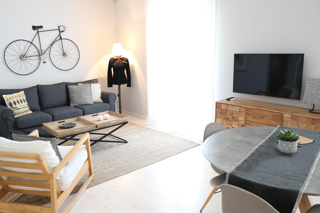 Habitat Nafplio Bnb - Design Apartment المظهر الخارجي الصورة