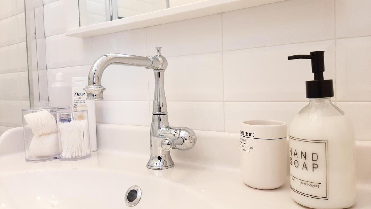 Habitat Nafplio Bnb - Design Apartment المظهر الخارجي الصورة