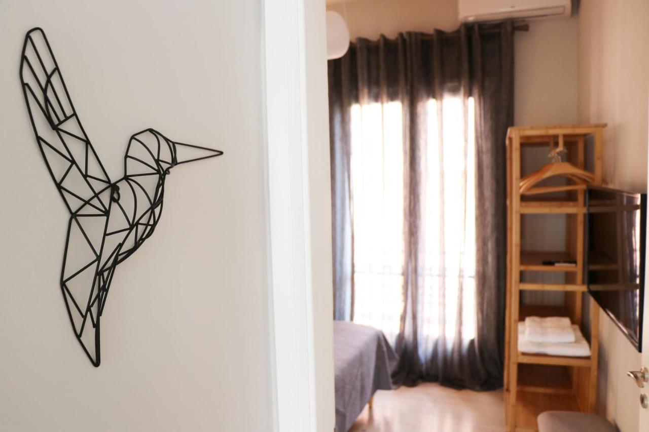 Habitat Nafplio Bnb - Design Apartment المظهر الخارجي الصورة