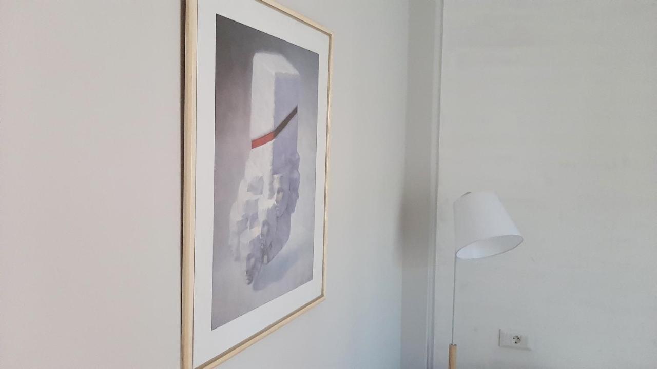 Habitat Nafplio Bnb - Design Apartment المظهر الخارجي الصورة