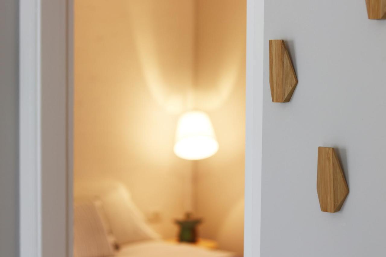 Habitat Nafplio Bnb - Design Apartment المظهر الخارجي الصورة