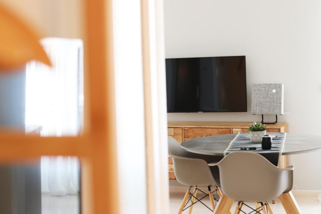 Habitat Nafplio Bnb - Design Apartment المظهر الخارجي الصورة