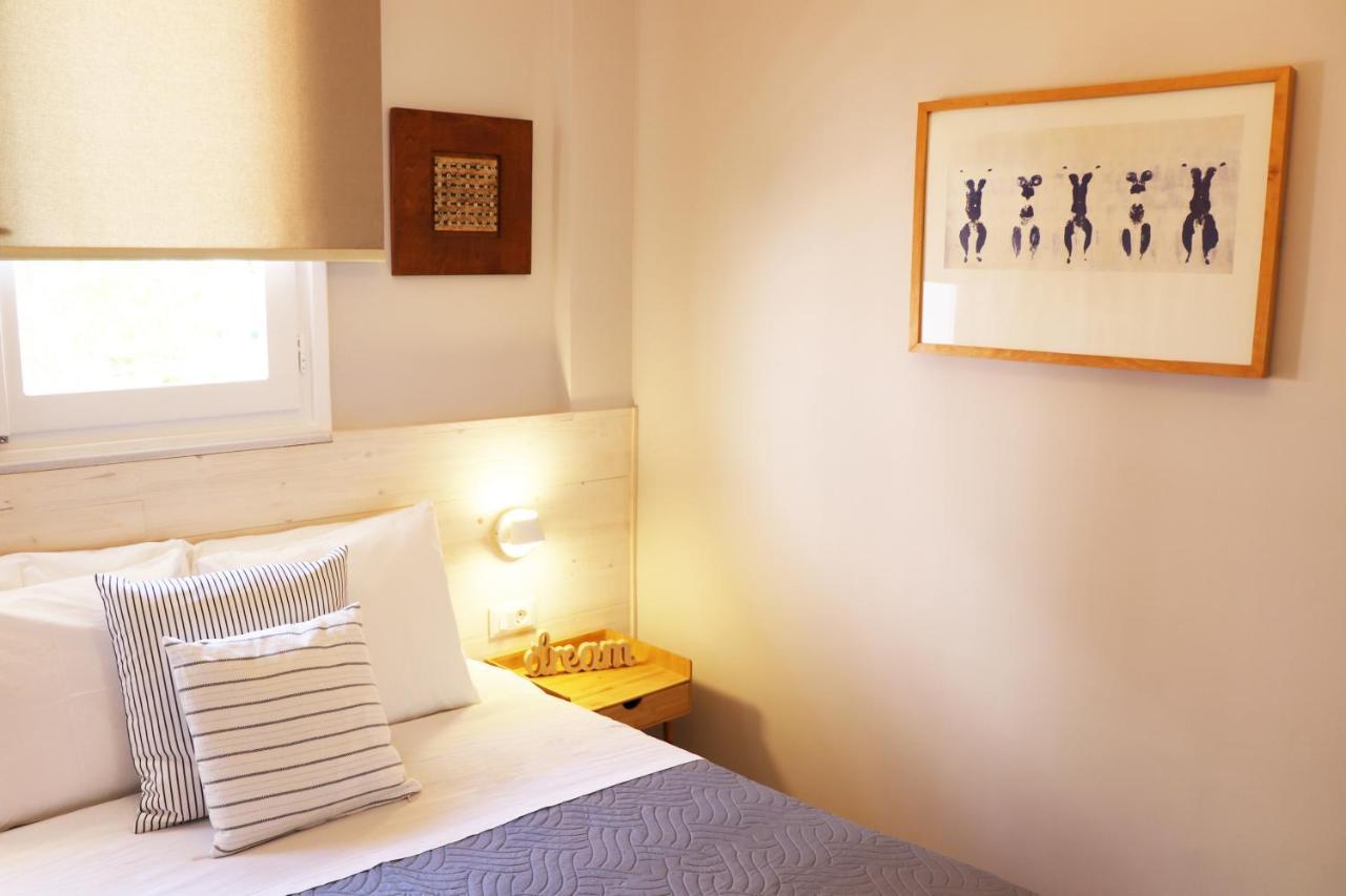 Habitat Nafplio Bnb - Design Apartment المظهر الخارجي الصورة